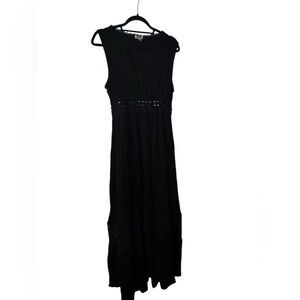 Justify Black Maxi Dress